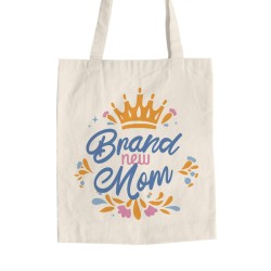 Brand New Mom (Τσάντα Αγοράς) Brand New Mom (Τσάντα Αγοράς)
